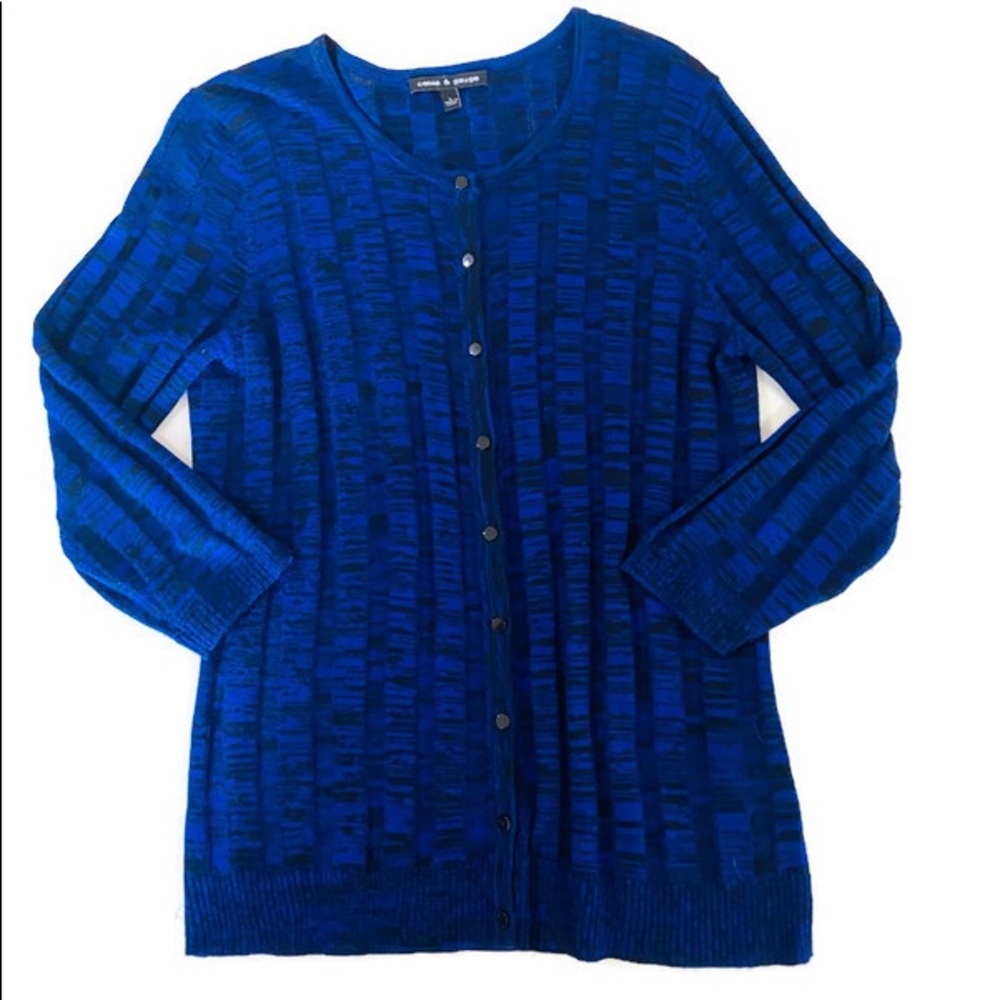 3/4 Sleeve Cardigan